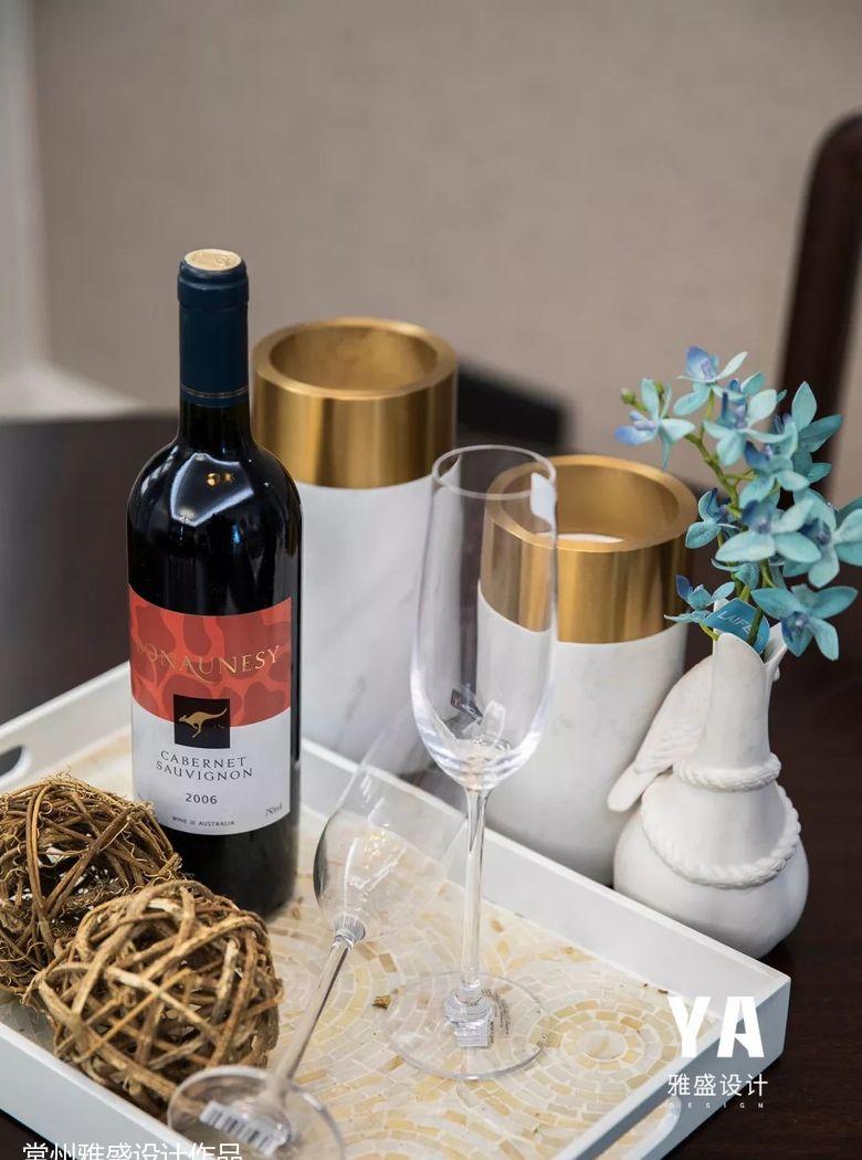 雅盛设计 | 朗诗競园 142 平现代家居空间,动静分离,打造舒适生活-21