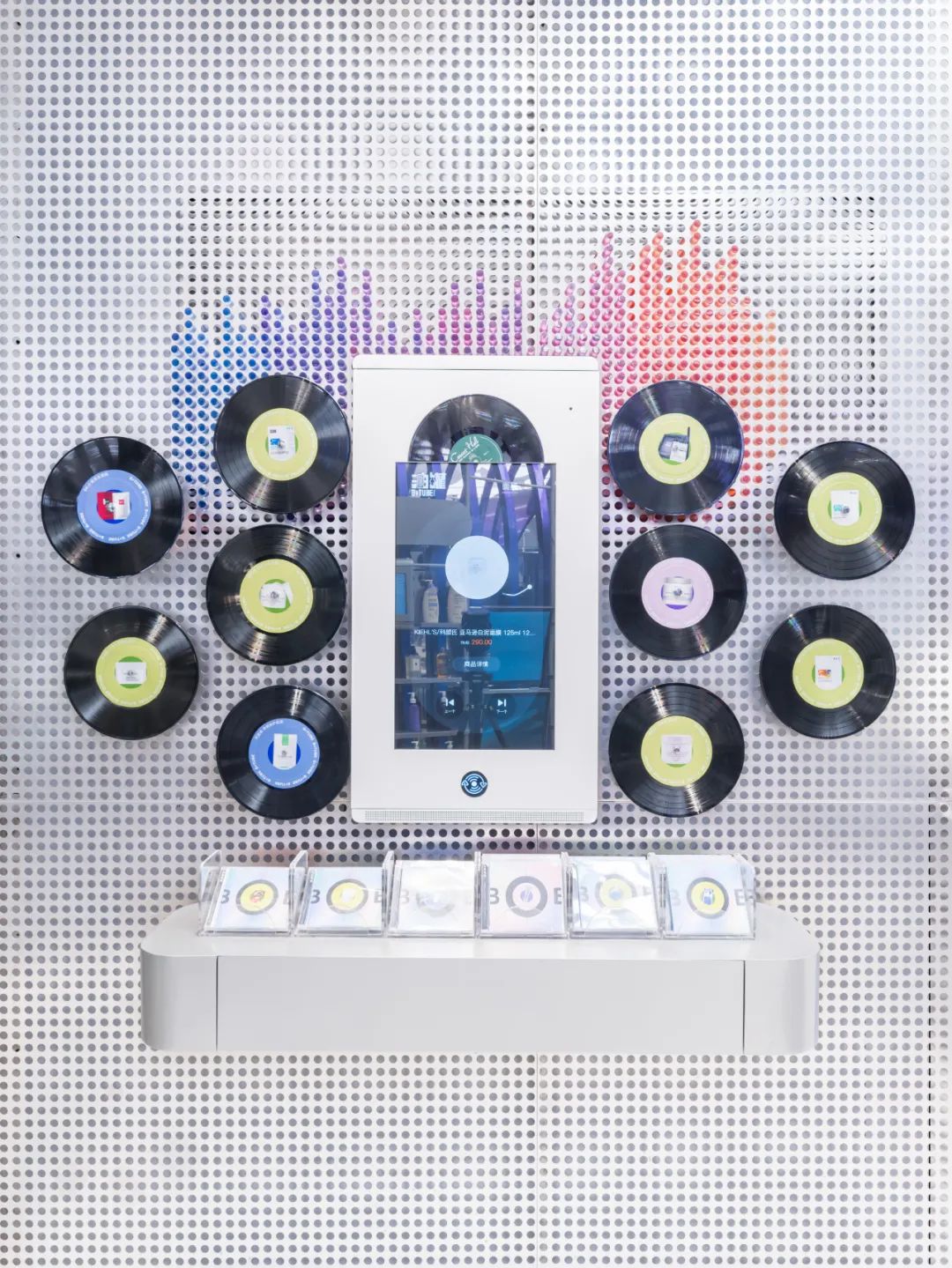 B+Tube美妆集合店丨Storeage-27