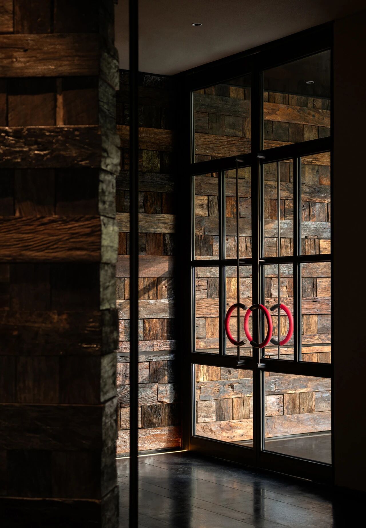 喜尚鲜·东北小馆丨中国上海丨IN.X屋里门外设计-28