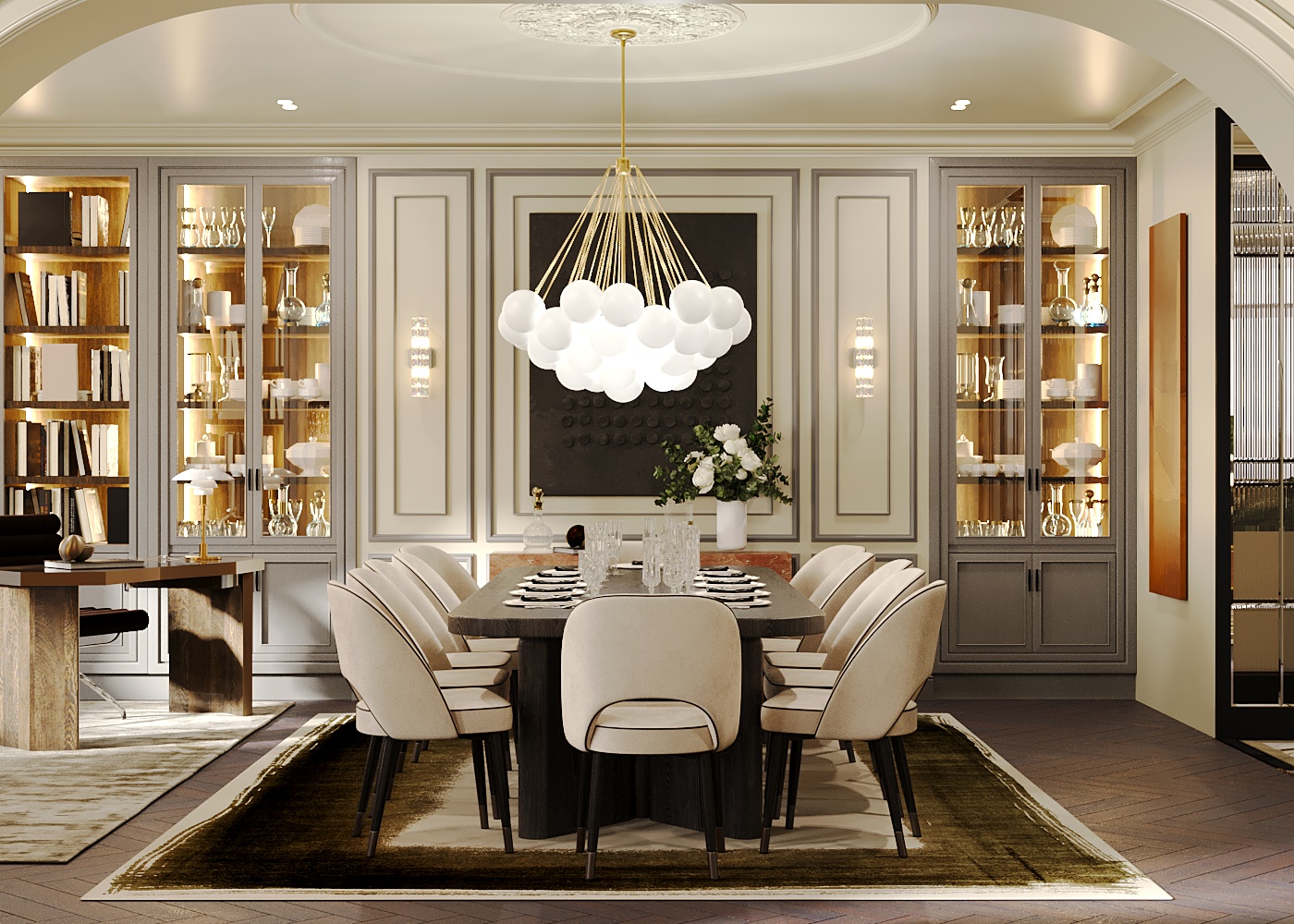 巴伊尔住宅丨Nataliia Prystenska等六人团队-46