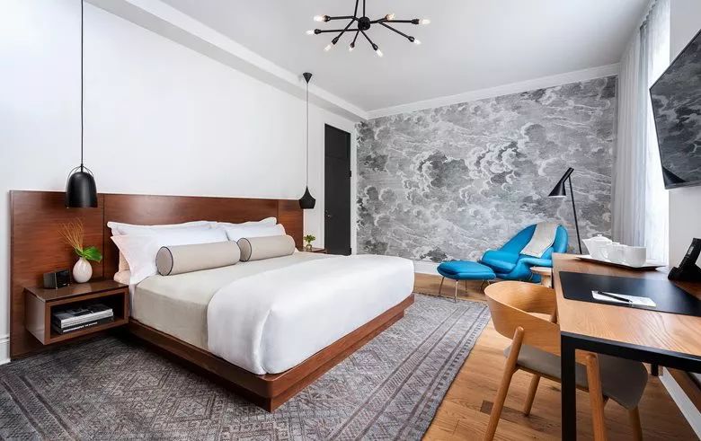 加拿大硅谷“沃尔帕酒店” | 历史与现代的完美融合-12