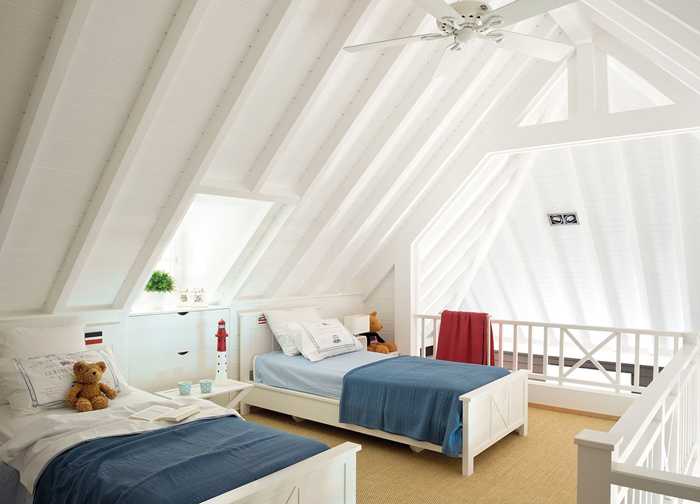 棕榈环绕的西班牙异域风情木屋-13