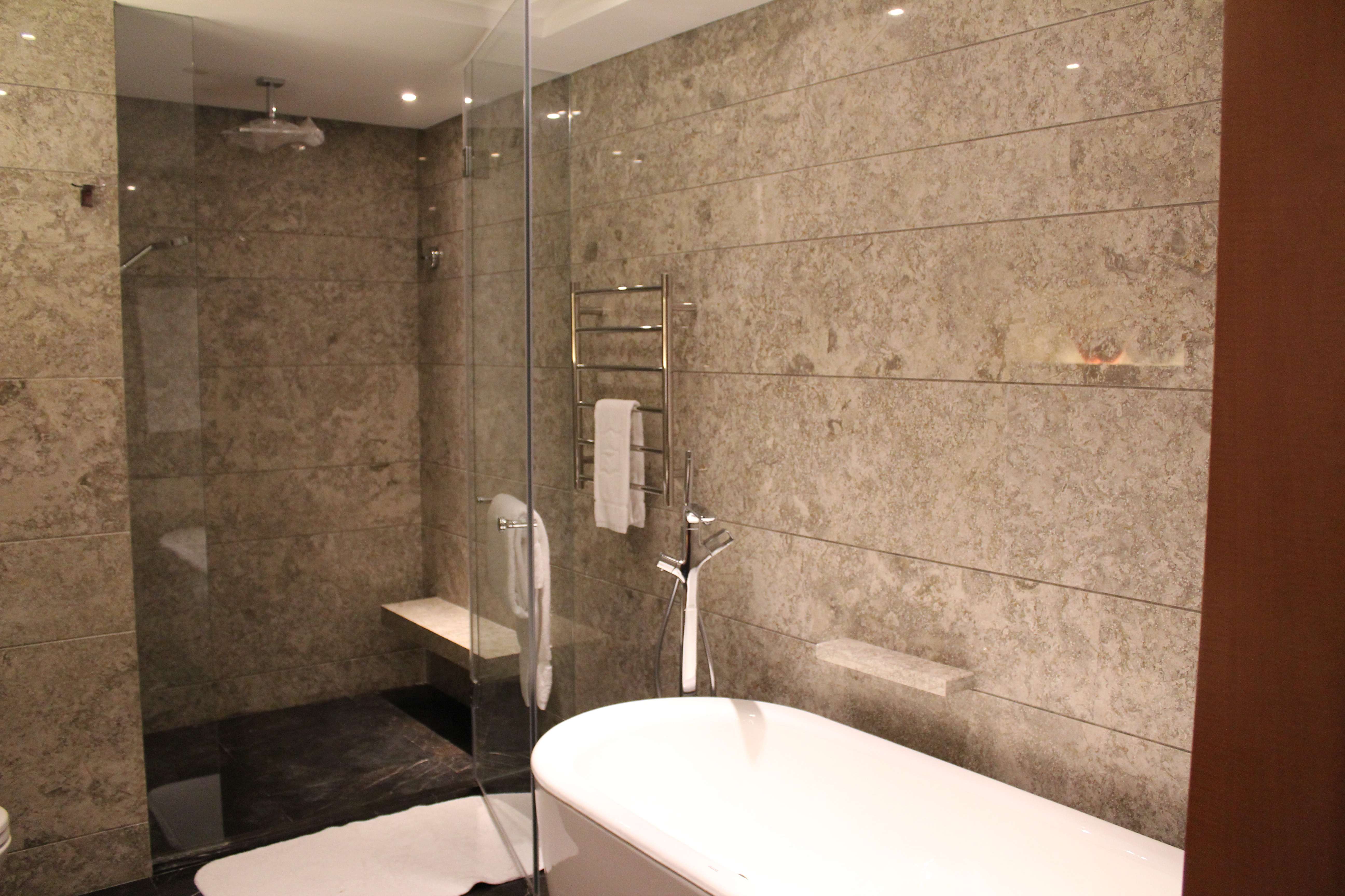 梁志天  伦敦香格里拉样板房-14