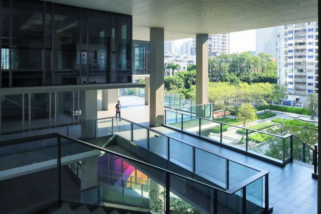 PAG朋格幕墙丨视野、空间、质感的立面表达—智能创科大厦-19