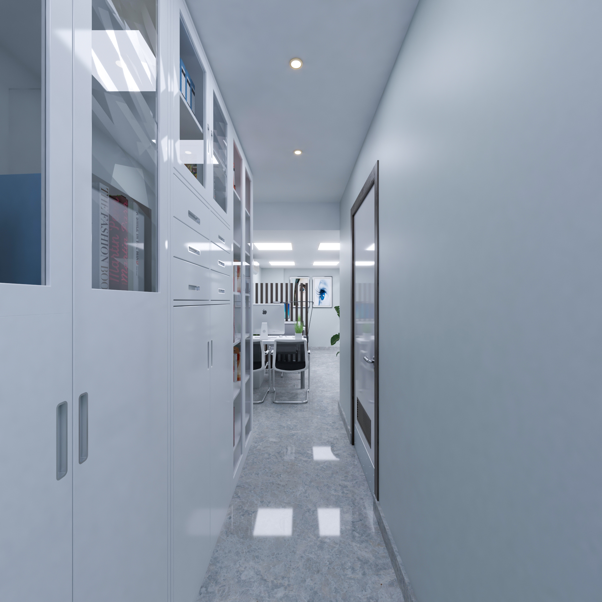 Eyecare Clinic at Kafr Abdo-15