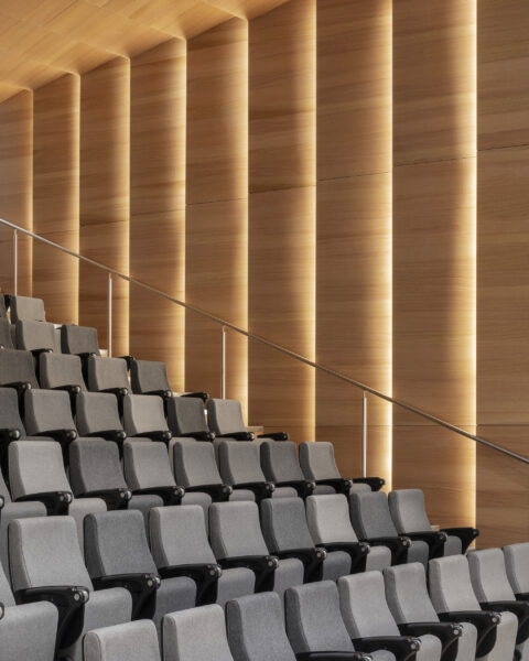 Ray Dolby Centre, Cavendish Laboratory, University of Cambridge | Jestico + Whiles-22