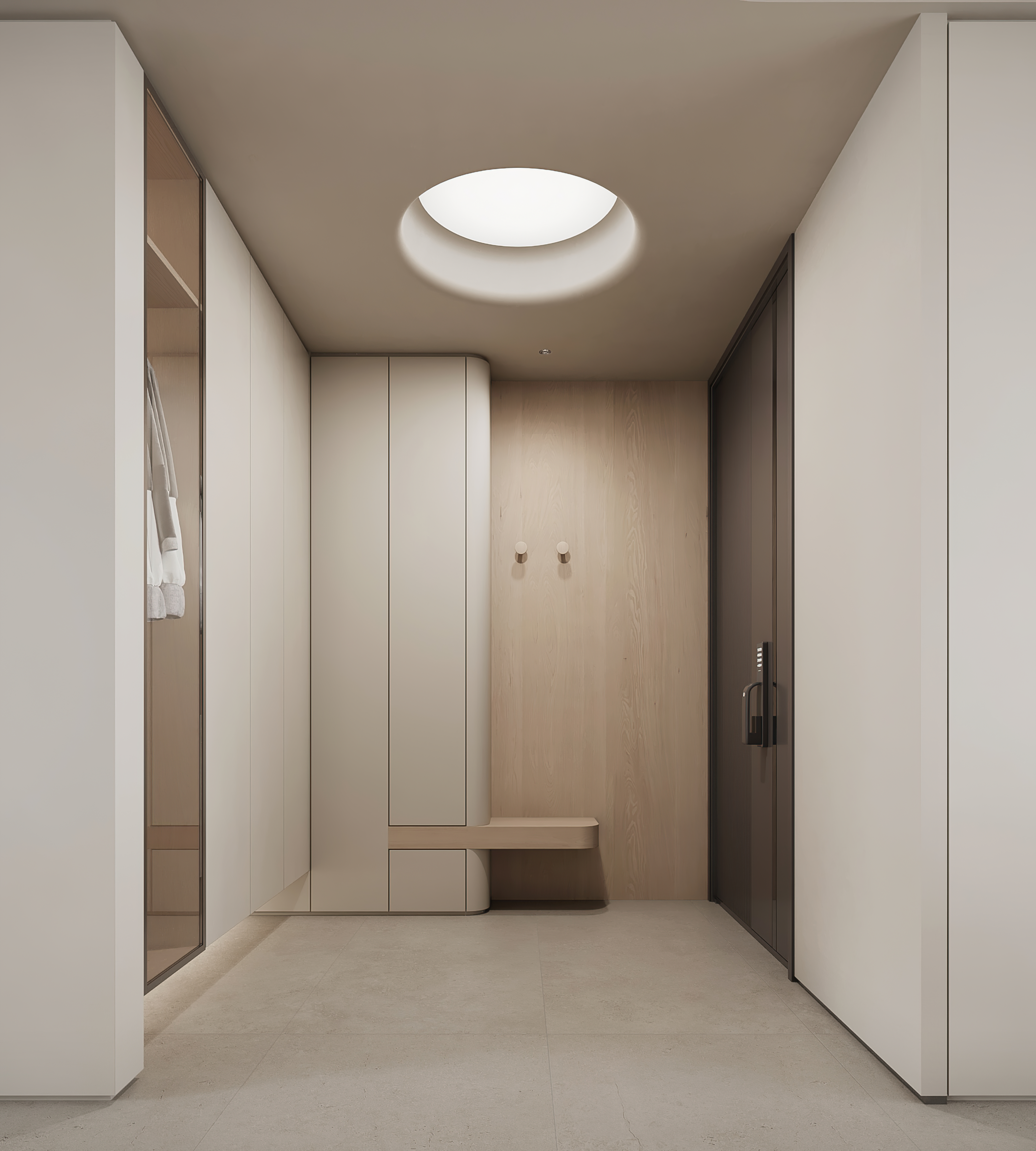 220㎡心之所向,身之所往丨中国长沙丨周笙笙全案设计工作室-8