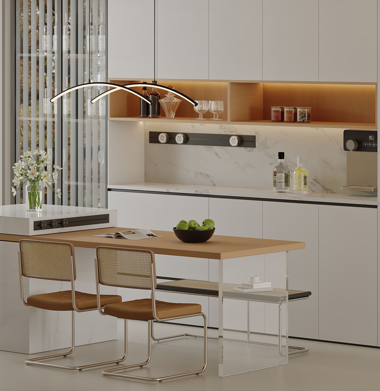 现代|极简|奶油-2