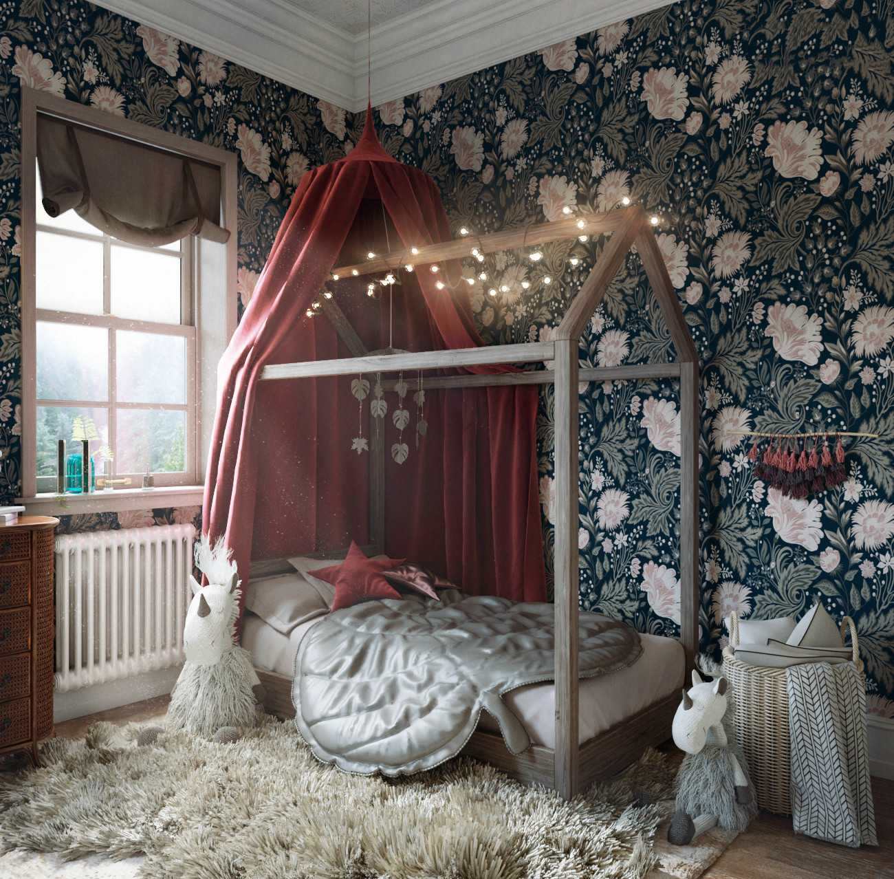 巴洛克,极致浪漫的欧式复古-22