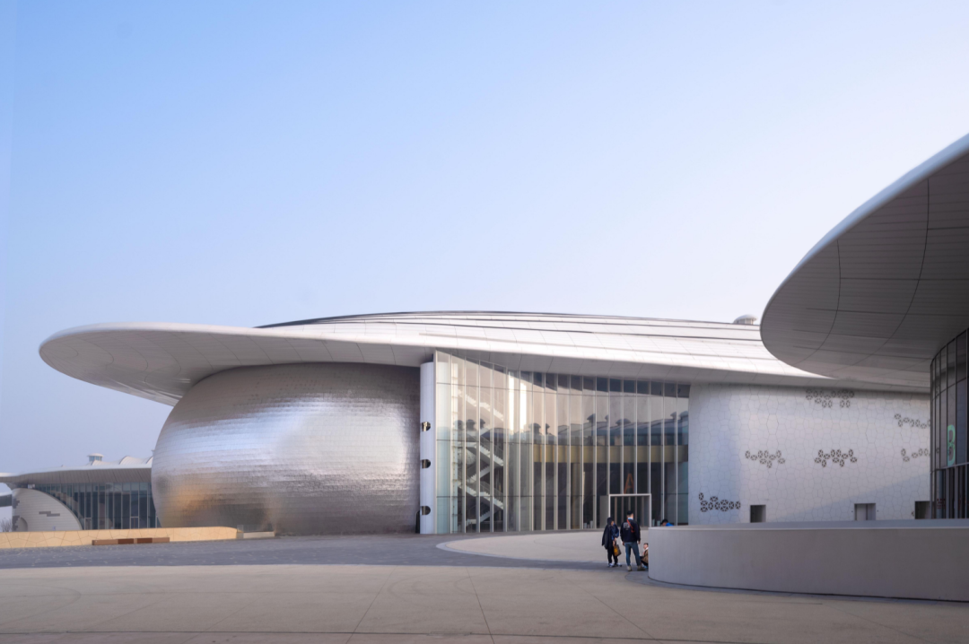 Active House Award总冠军上合核心区配套设丨中国上海丨中国建筑设计研究院有限公司、中建八局发展建设有限公司-10