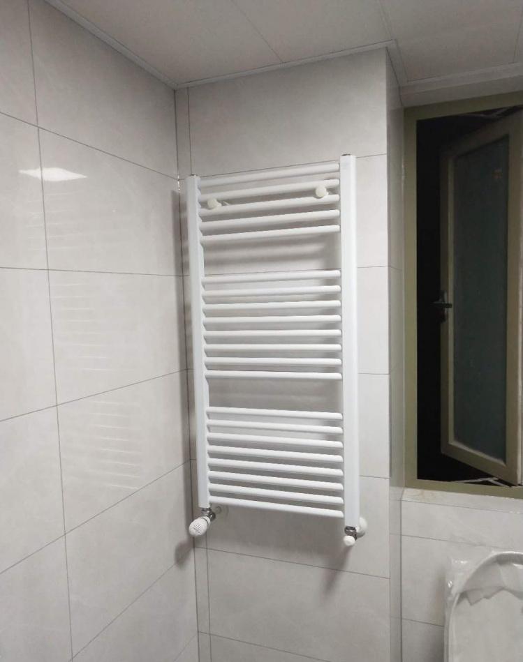 杨浦区香景园暖气片安装实例解析-12