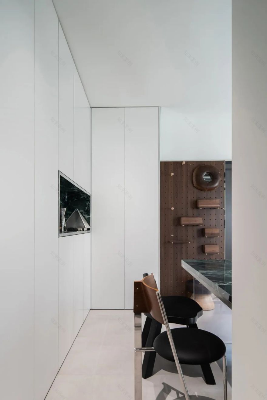 上海95后CP的现代中古风之家丨中国上海丨屿设计YU DESIGN-15