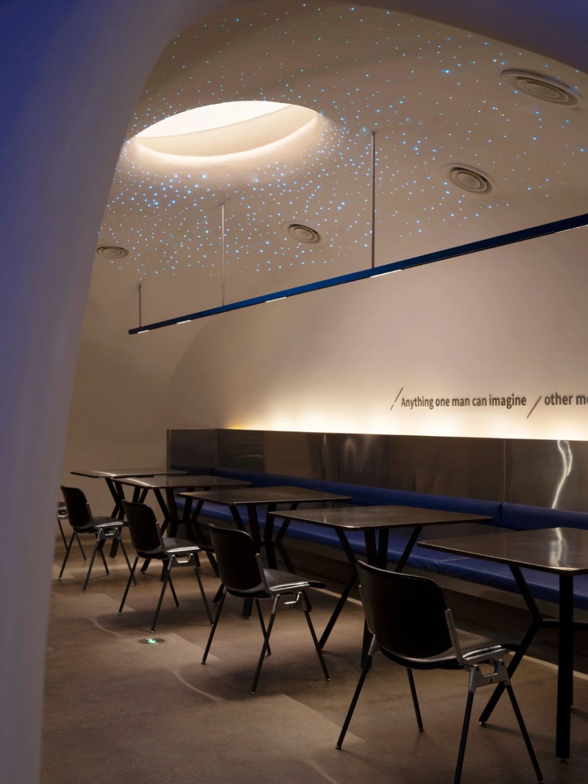 KCOOK 概念韩餐 · 穿越时空的宇宙探索丨中国武汉丨12SQUARE-20