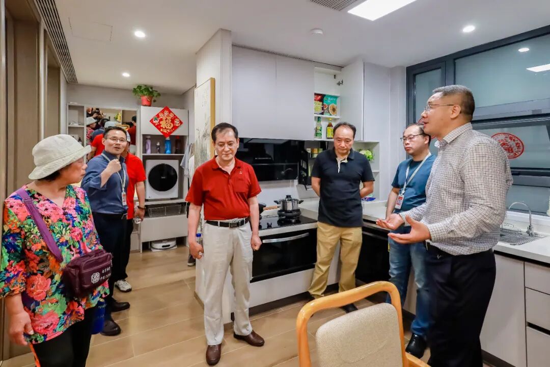 CUAD新闻｜都市老年宅实验室迎来“特殊访客”-15