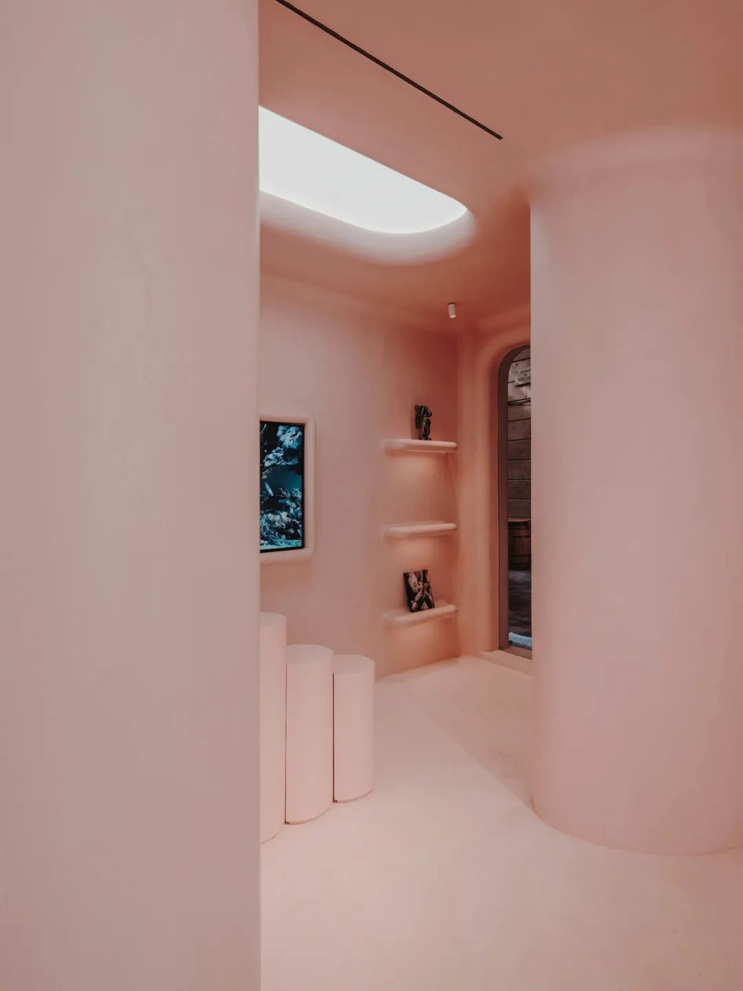 Moco博物馆首间概念店丨西班牙巴塞罗那丨Six N. Five设计工作室-15