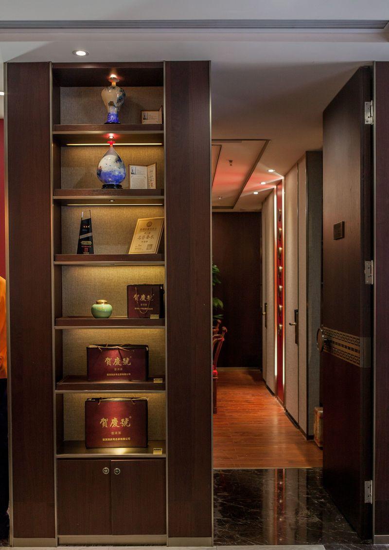 品茗之境 · 贺庆号茶馆丨中国深圳-29