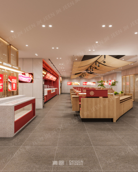 巴庄重庆火锅·邹城店丨中国山东丨集恩餐饮全案设计