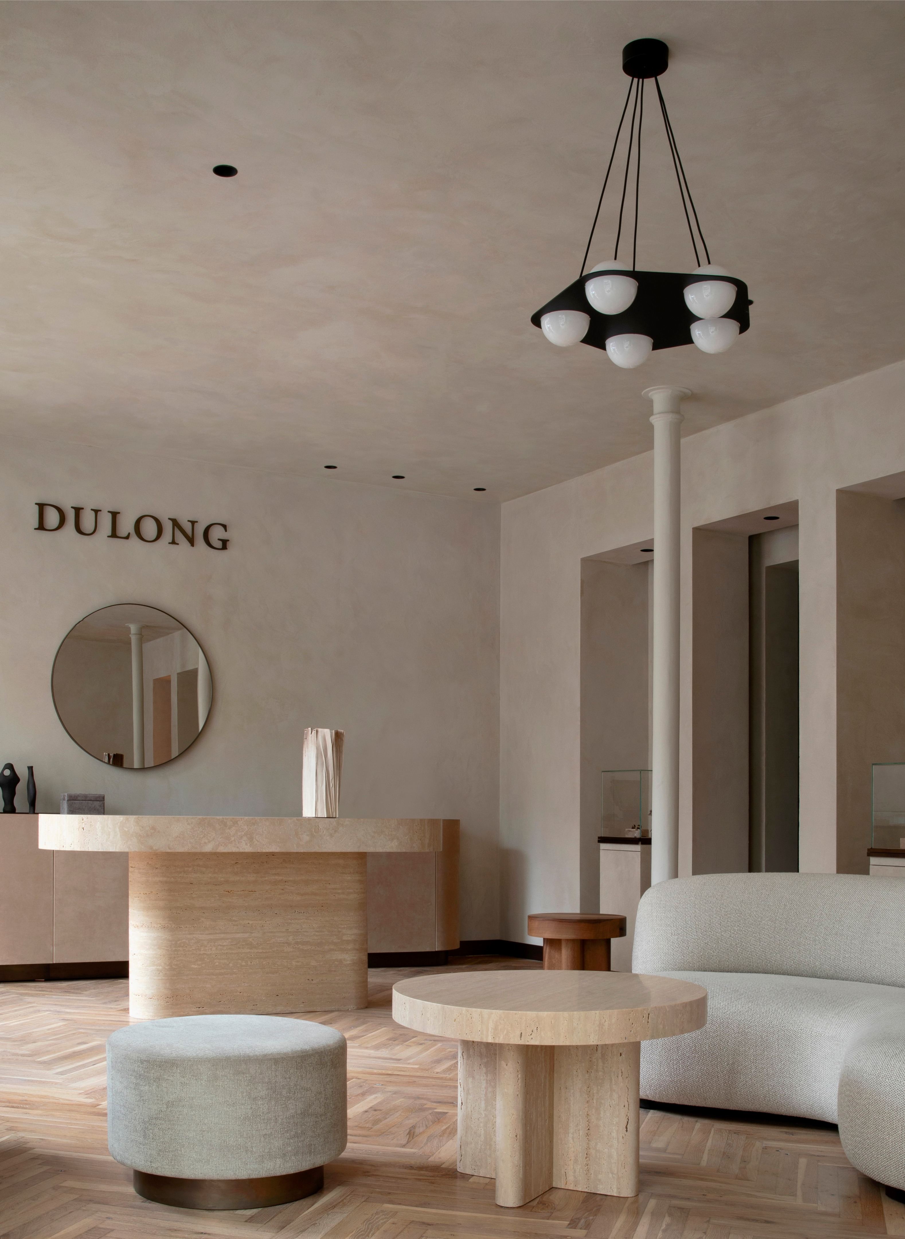 意大利Dulong珠宝旗舰店丨NORM ARCHITECTS-15