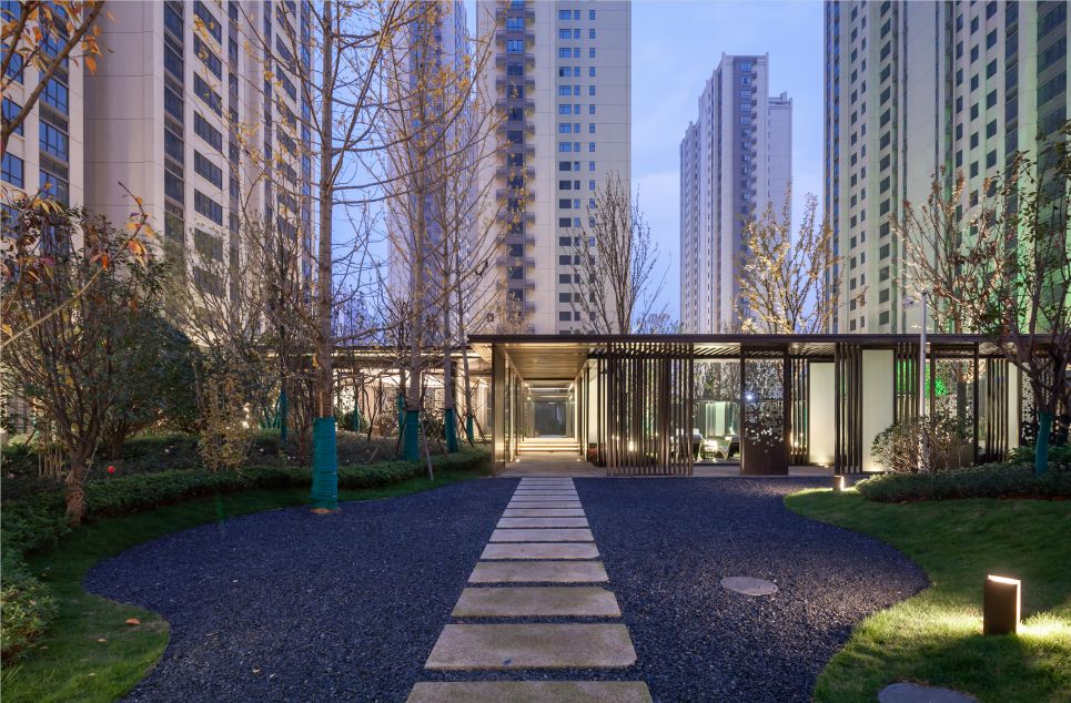 常德顺沅·南金城住宅景观-25