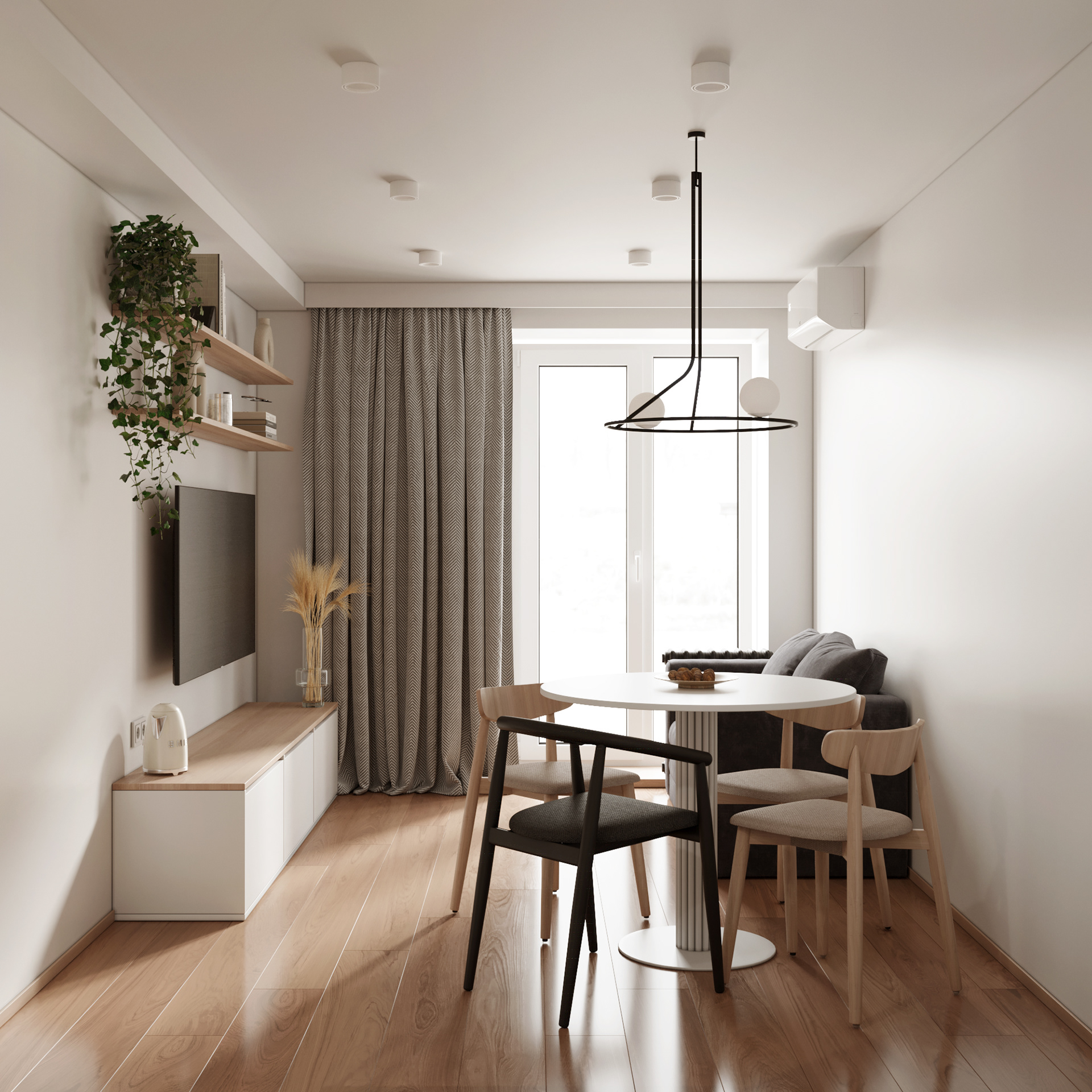 Super Tiny Apartment Design-6
