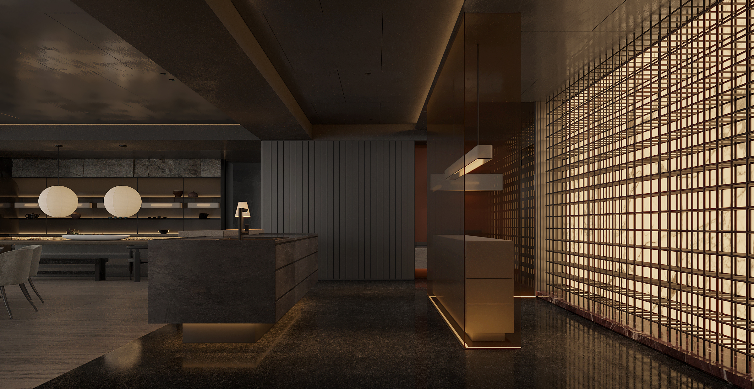 《错误》室内设计-13