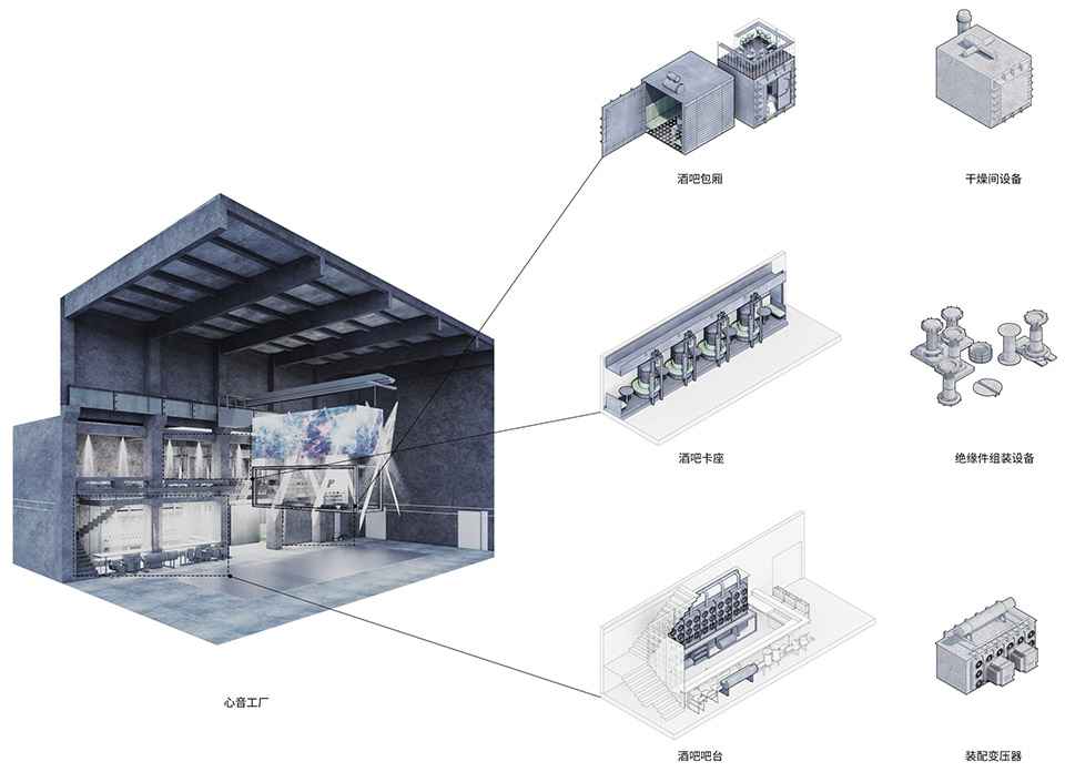 大理变压沉浸式剧场丨中国大理丨Atelier Alter Architects时境建筑等-138