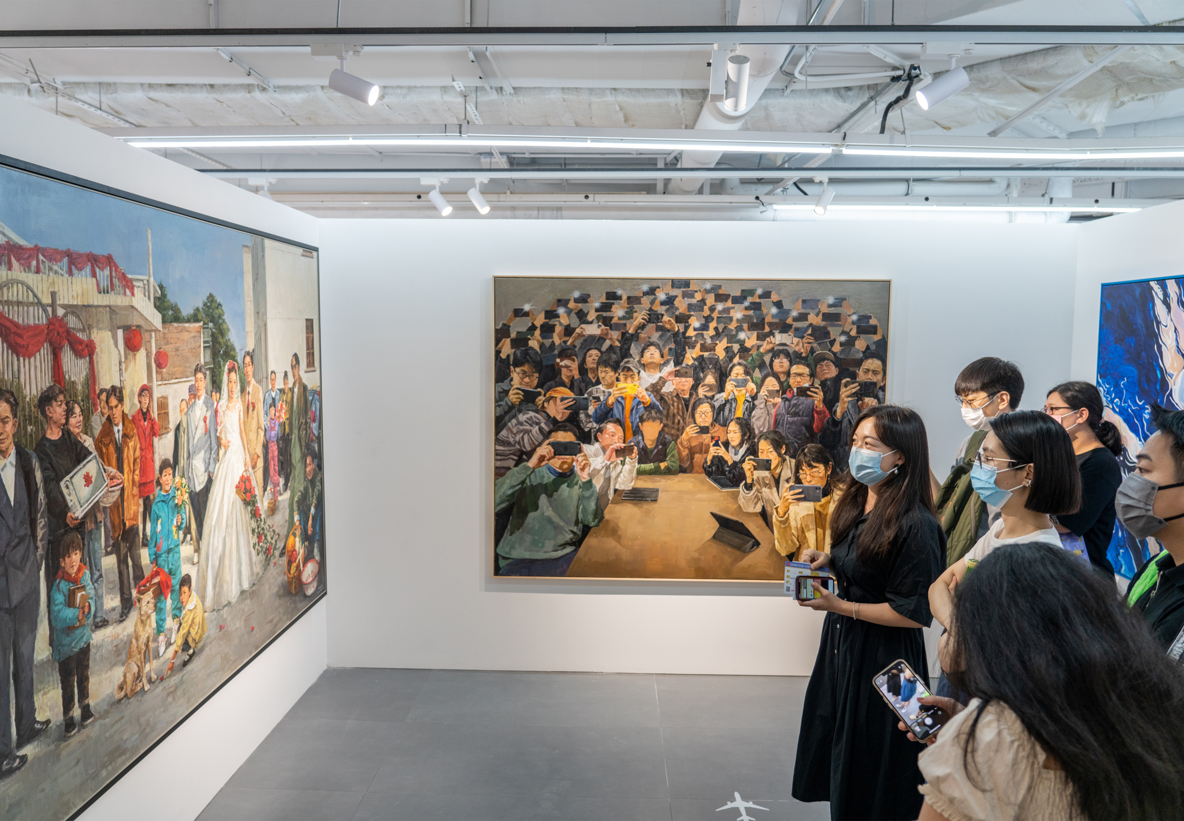 TX 淮海跨界毕业展丨中国上海-39