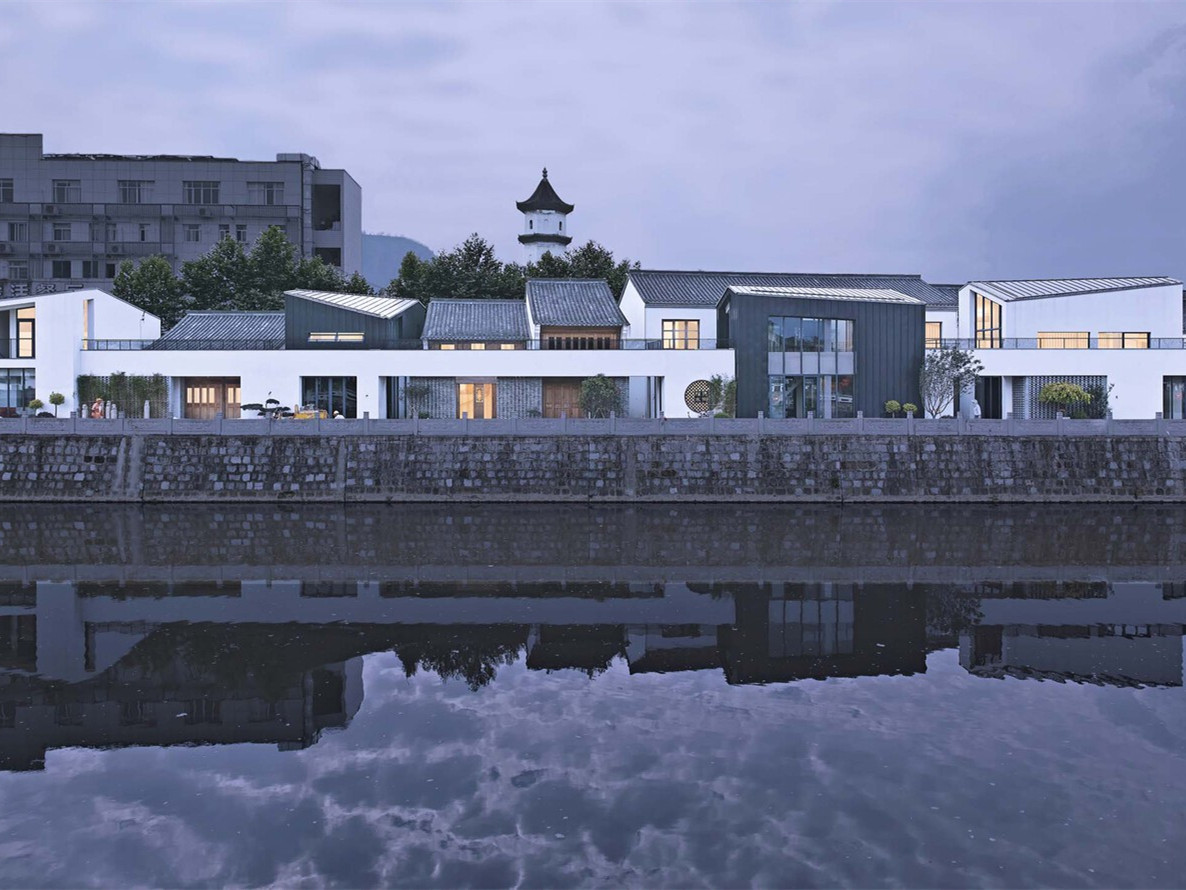 宣城景德水街的复兴丨中国宣城丨RAW 建筑工作室-3