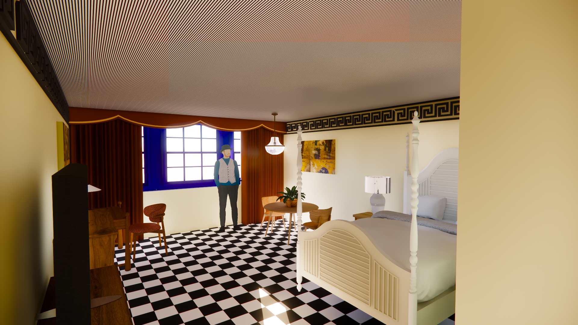 The Megaleios - A Greek Revival Resort-24