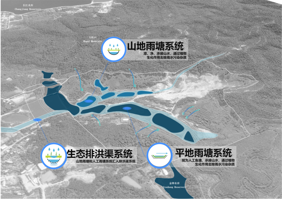 中山市古香林公园工程设计丨中国中山丨广州市城市规划勘测设计研究院-42