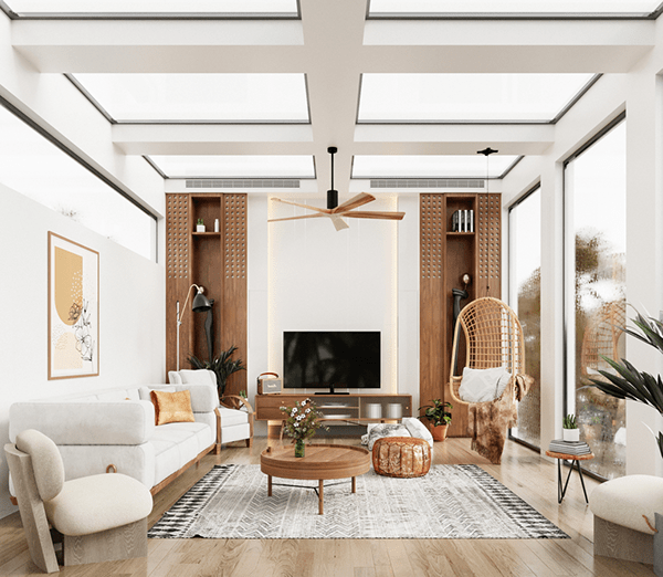 Shop Drawing For Sun Room-2