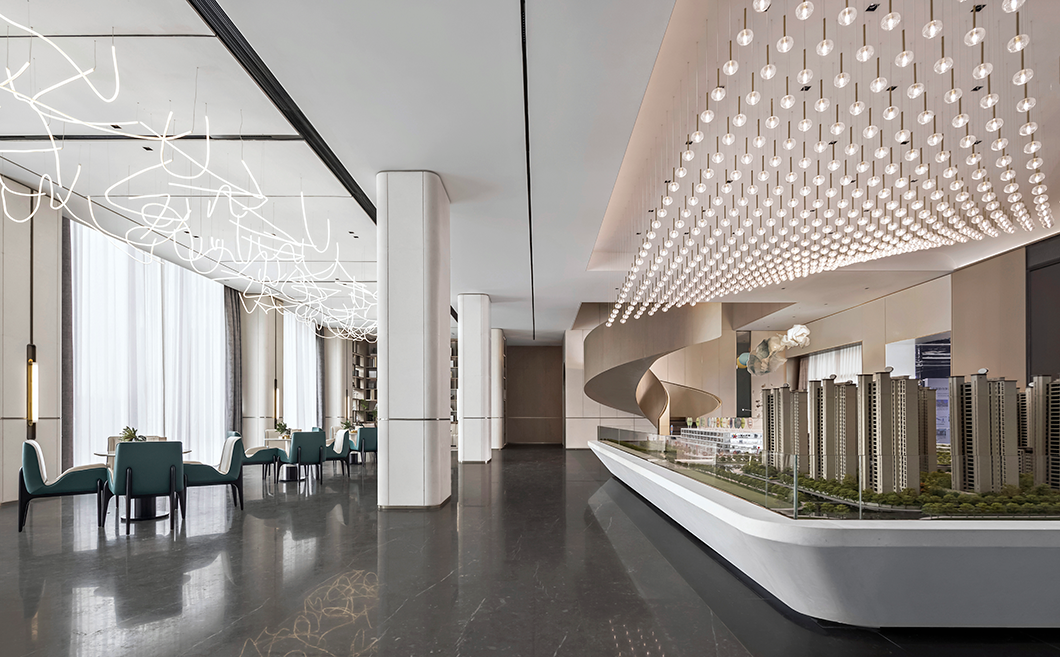 许昌中骏世界城售楼处-27