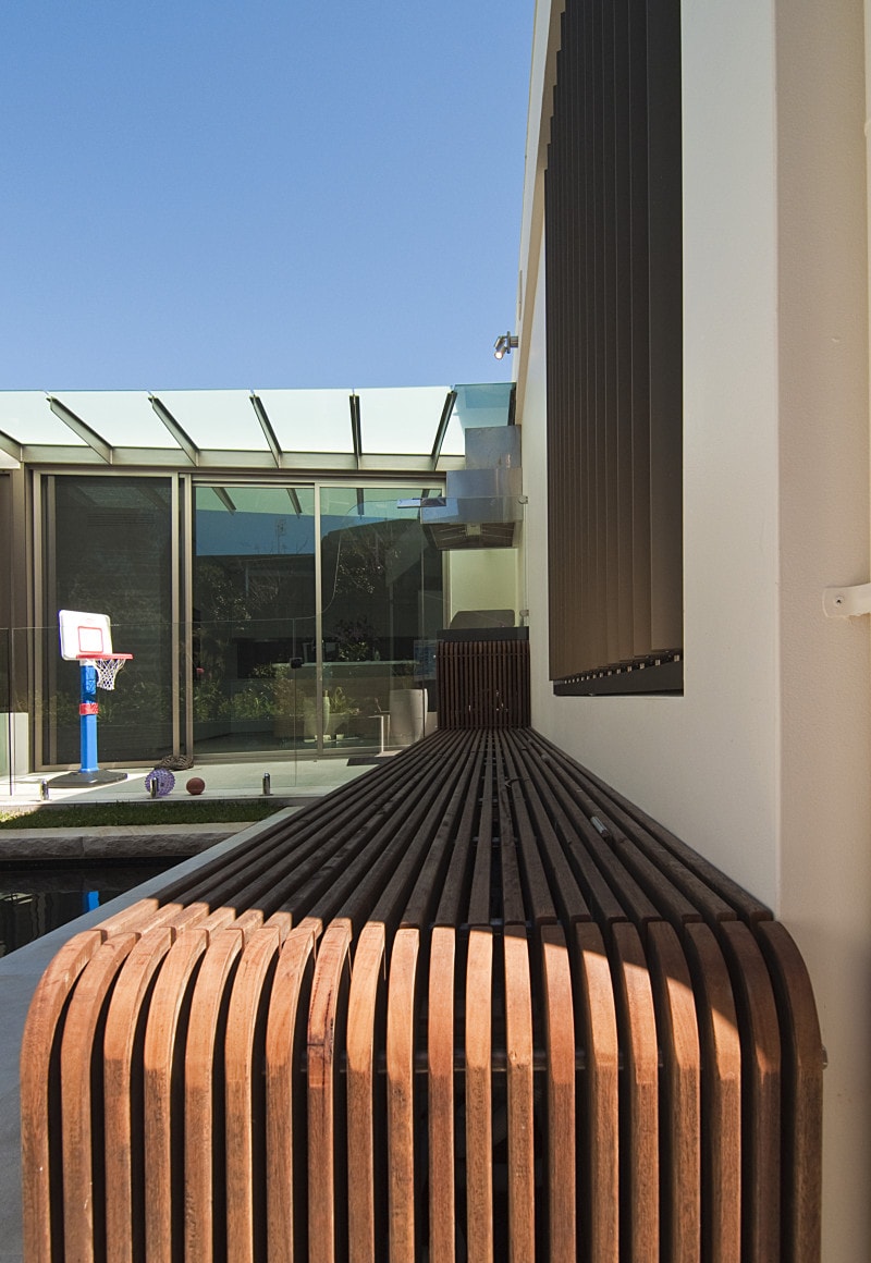 Deck in Canopy Luigi Rosselli Architects-7