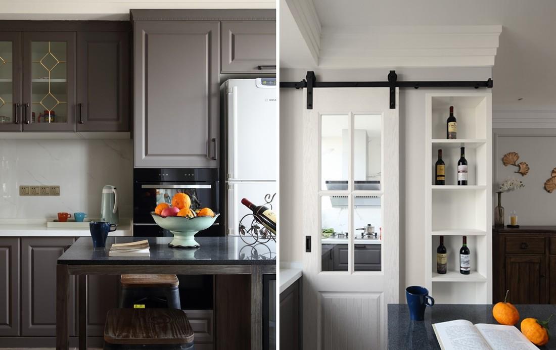 融合自然光线与舒适收纳的错层空间设计-12