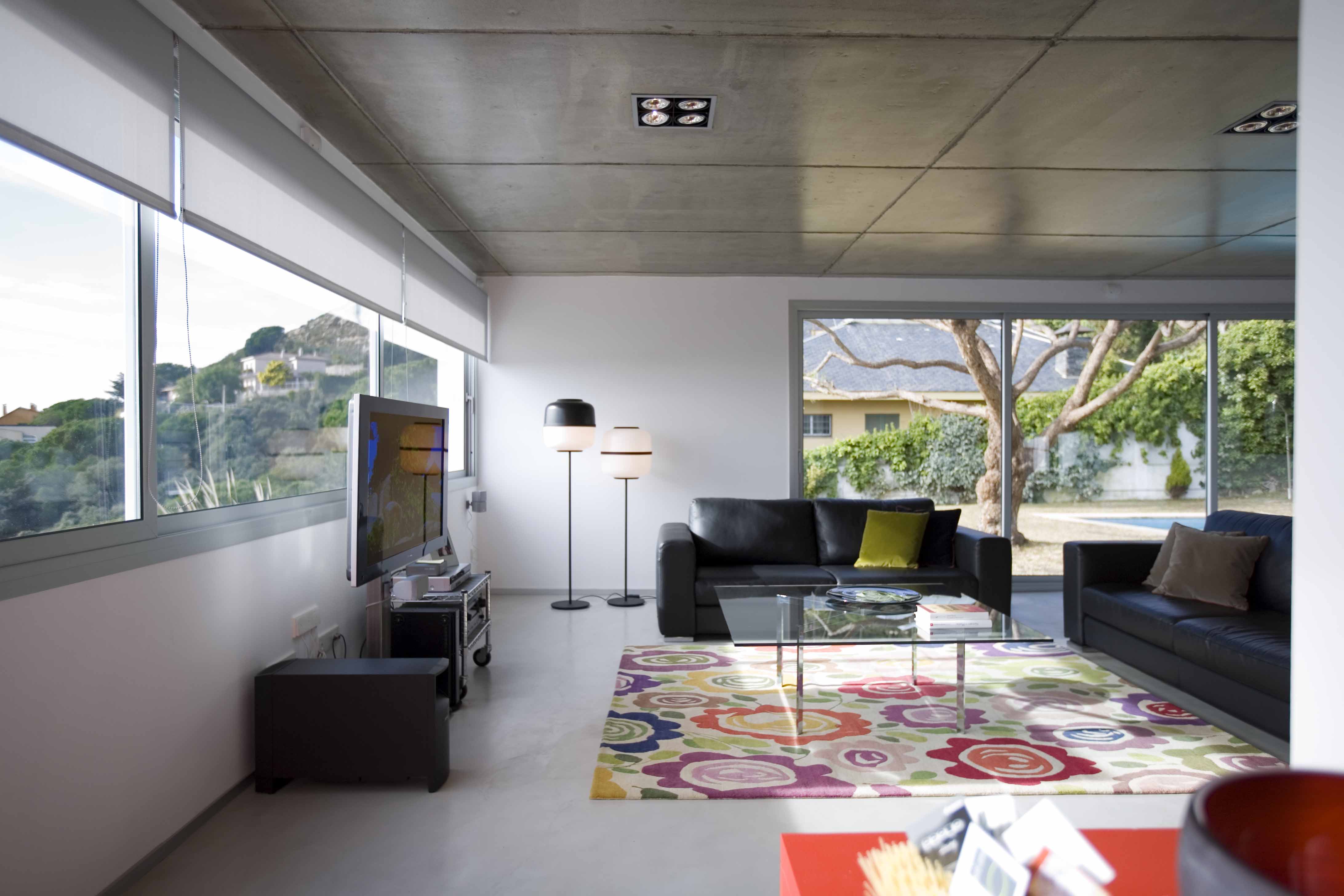 巴达洛纳 07 年私人住宅 现代简约风格-22