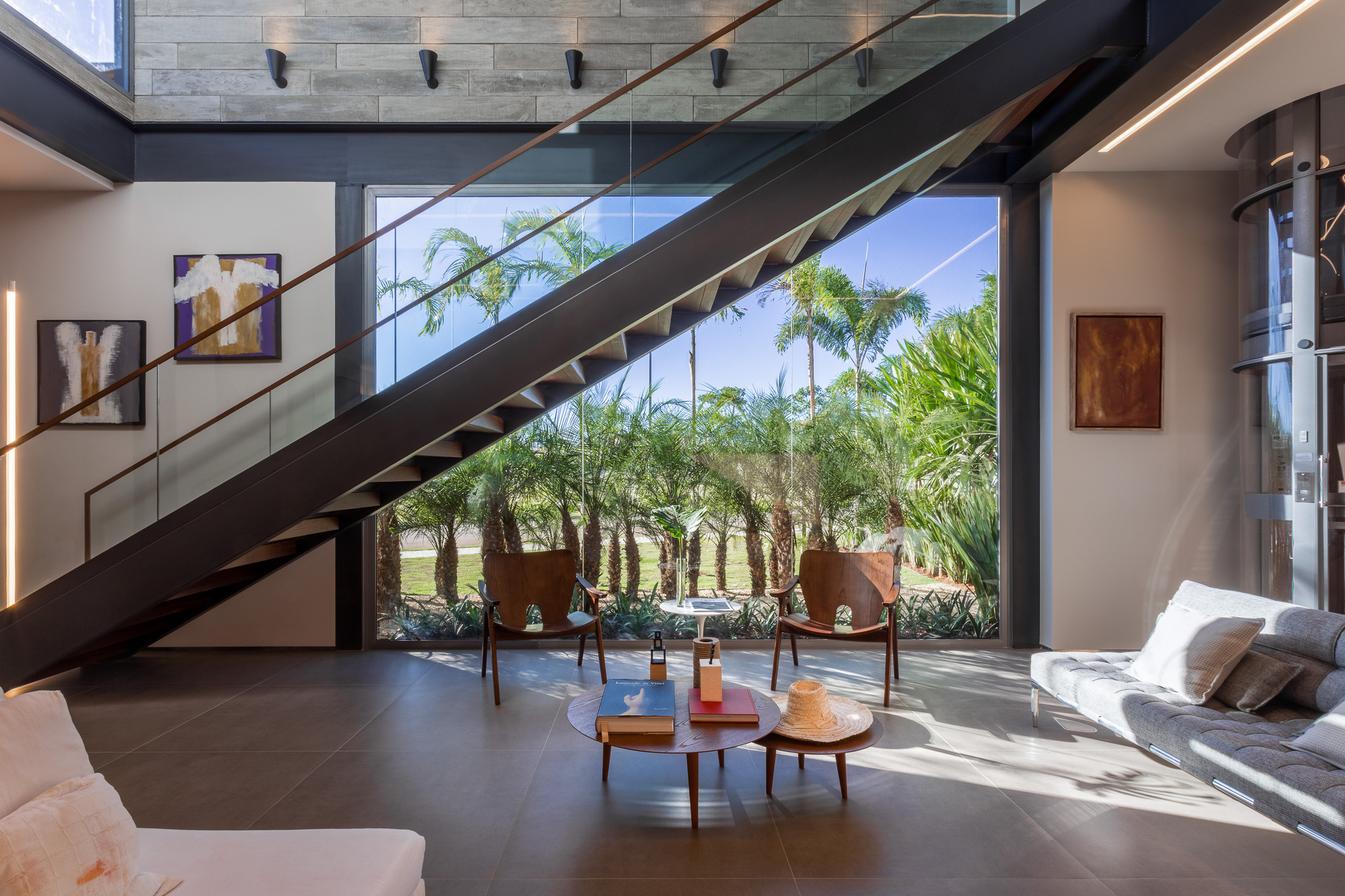 LM 住宅丨巴西米纳斯吉拉斯丨João de Barro Arquitetura-9