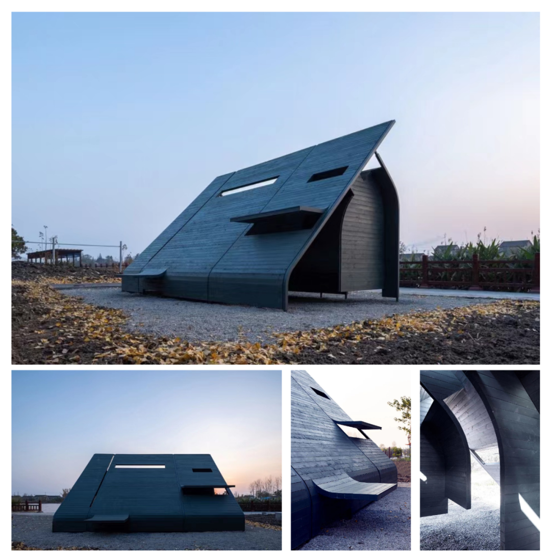 RAC实体搭建再获奖!《海洋之泪》入围2025ArchelloAwards全球最佳小型建筑,成此榜单中国唯一入选-110