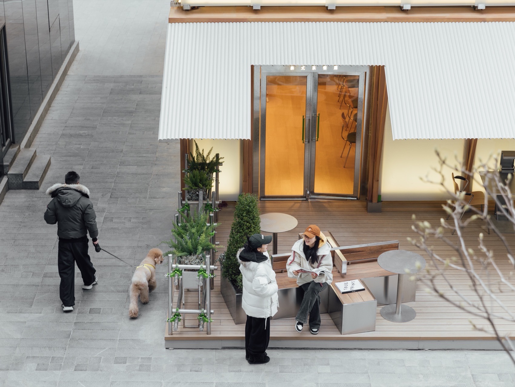 THAIFOODSHOW太食獣丨中国西安丨ATMOSPHERE氣象建筑-41