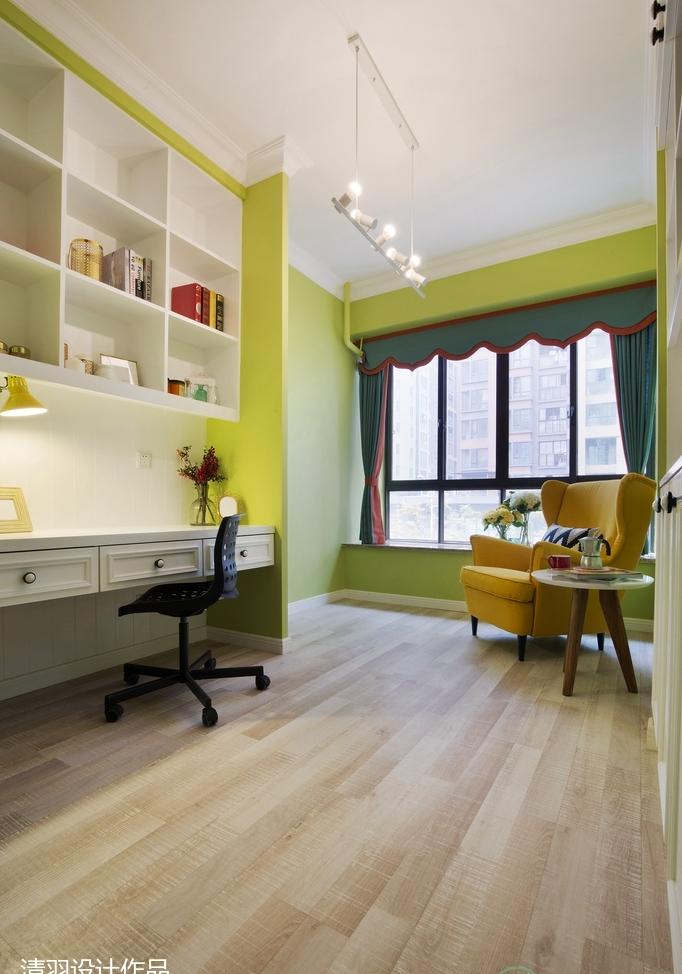 清羽设计“森临春语”-6