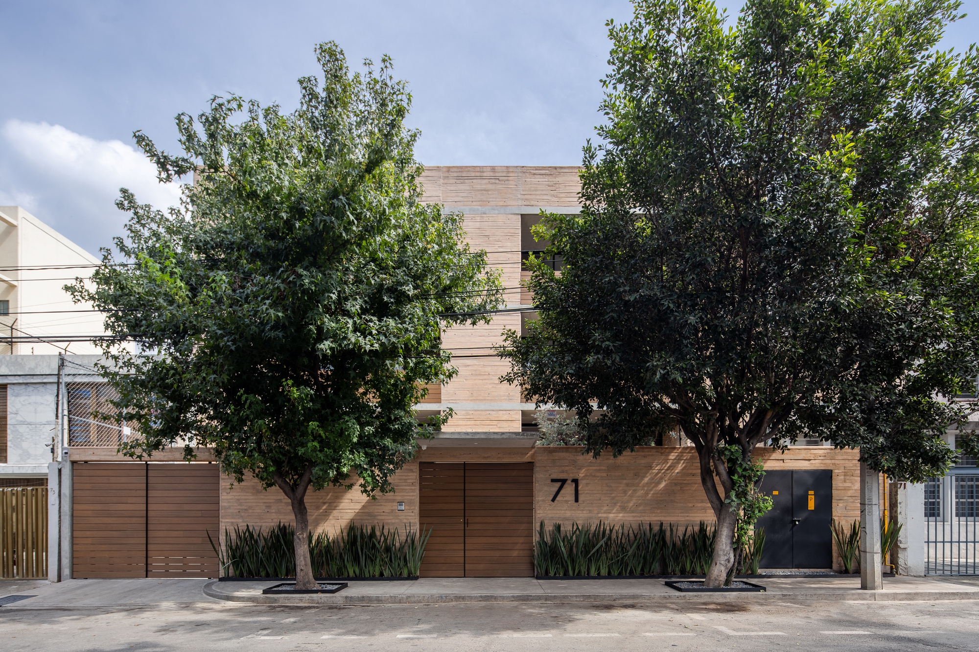 AC71 住宅丨墨西哥墨西哥城丨HGR Arquitectos-33