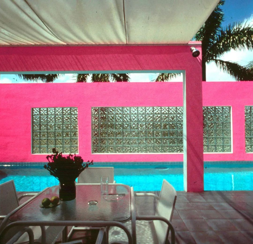 粉红之家丨美国迈阿密丨ARQ 建筑事务所-13