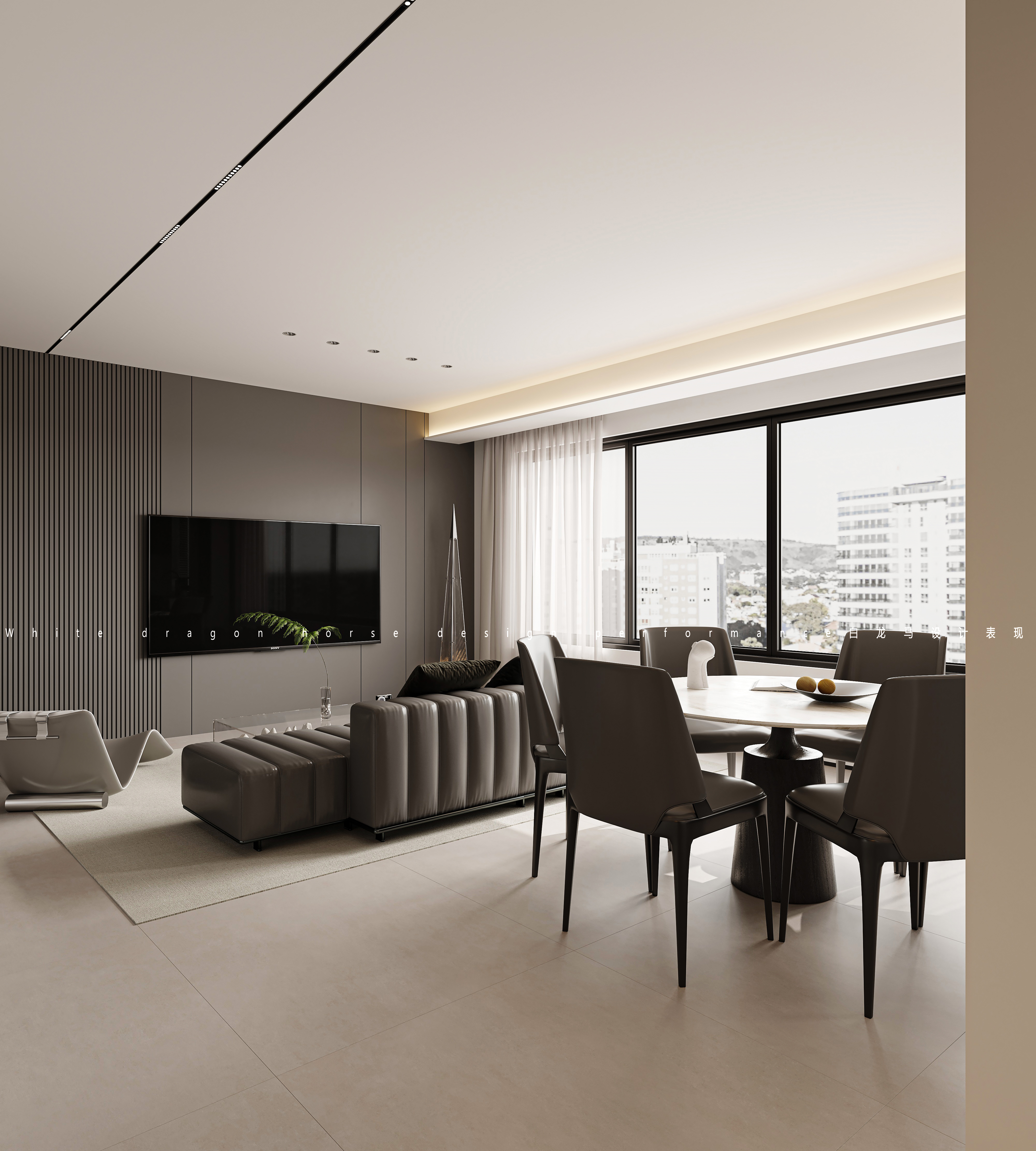 现代——白龙马效果图-1