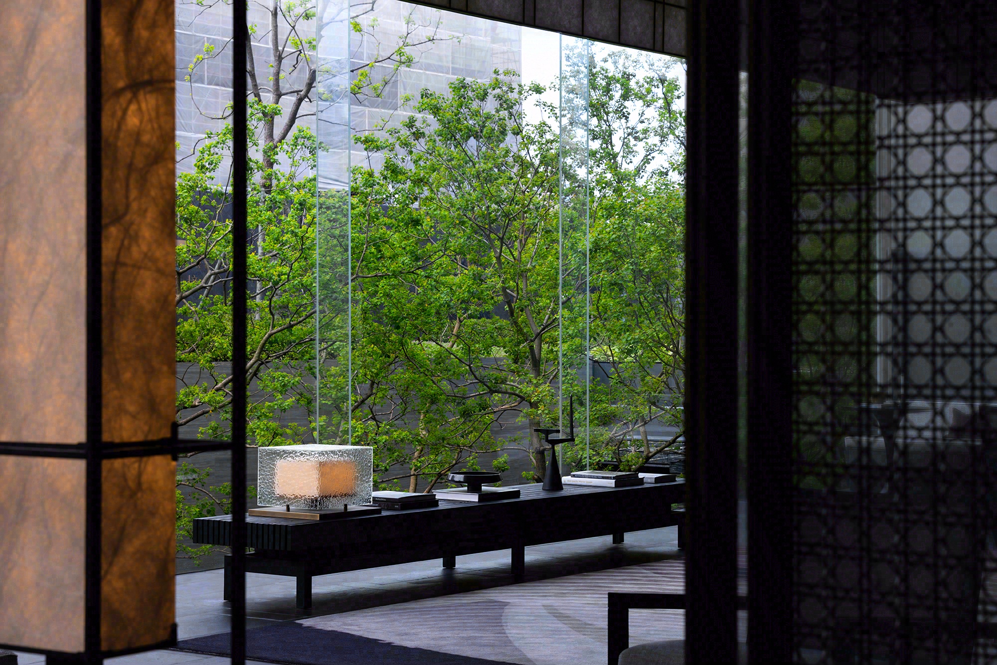 和栖云境生活馆丨中国宁波丨刘荣禄国际空间设计-31