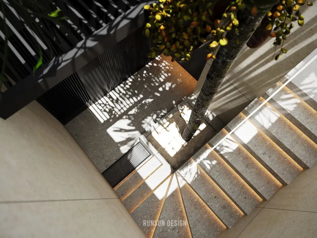 侘寂洞穴风民宿设计丨中国温州丨朗石设计-31