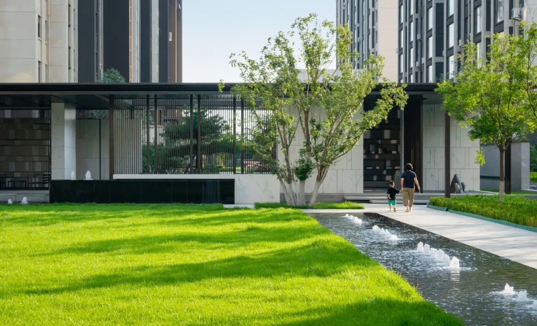 绥中西水·风华里大区丨中国葫芦岛丨北京未琦-39