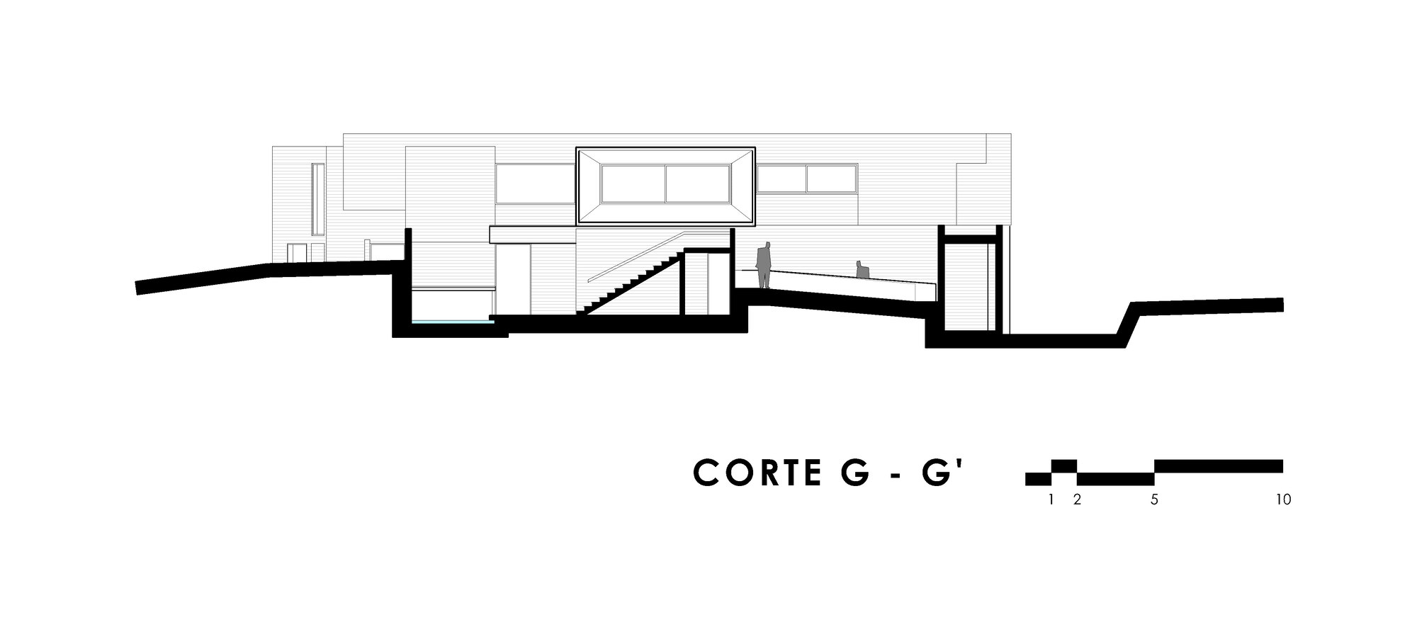 卡萨莱玛宅邸丨智利圣地亚哥丨Gonzalo Mardones V Arquitectos-56