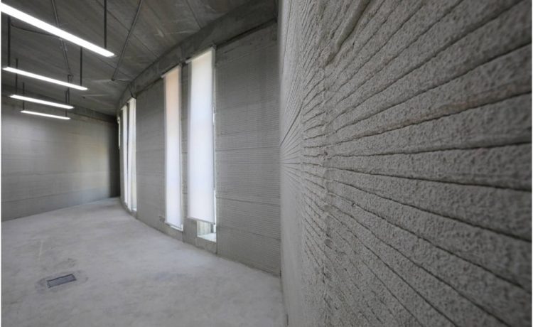 迪拜3D打印最大建筑丨阿联酋迪拜丨波士顿Apis Cor公司-13