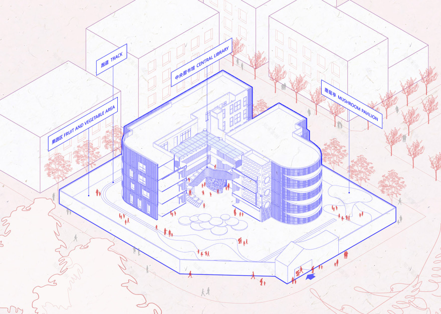 深圳科发幼儿园丨中国深圳丨元新建城(深圳)建筑师事务所有限公司-13