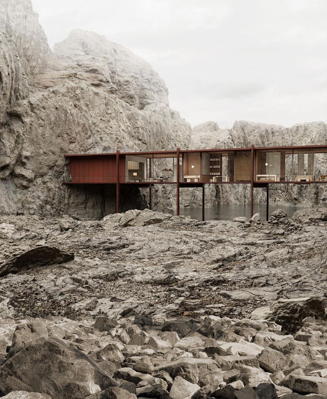 高悬玻璃屋丨Kseniia Kolesnikova-6