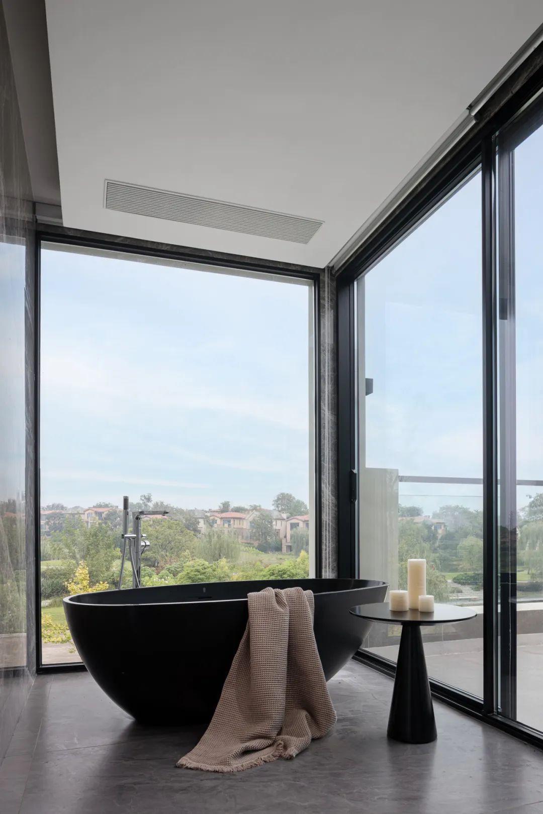 黄龙溪谷别墅丨中国成都丨成都聚美·牛犇建筑空间设计事务所-64